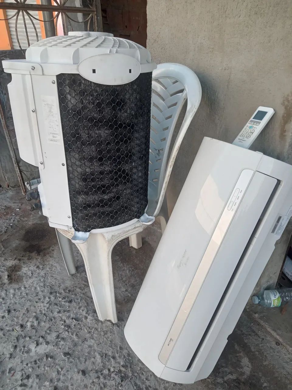 Ar condicionado instalado  - Foto 5