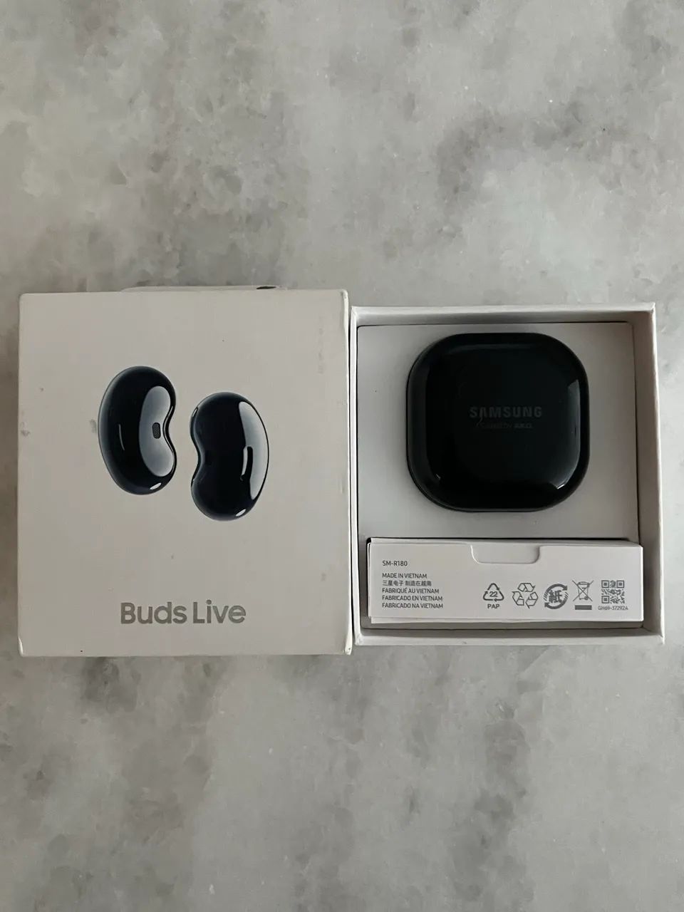 Galaxy Buds Live Samsung - Foto 3