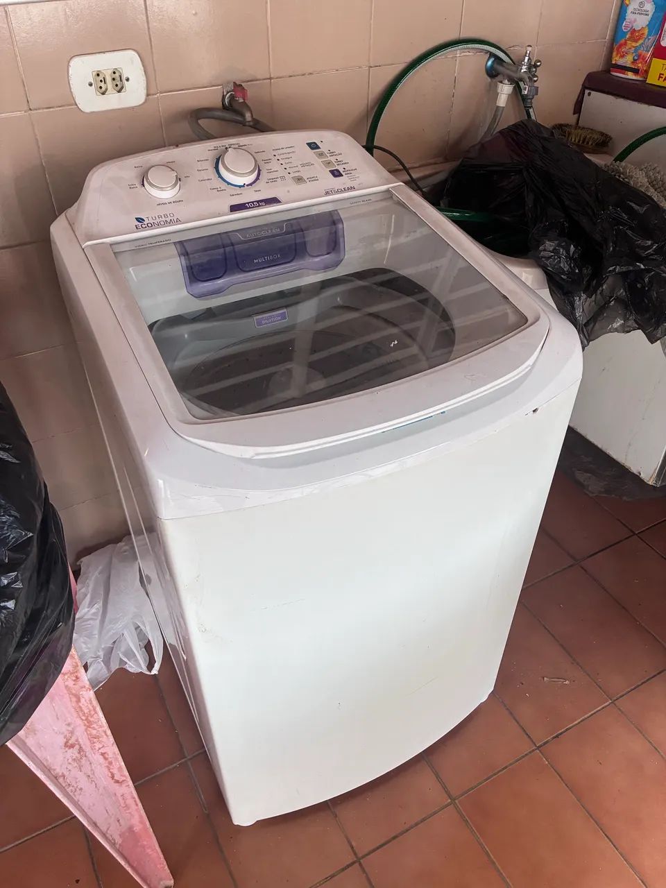 Máquina de lavar Electrolux  - Foto 2