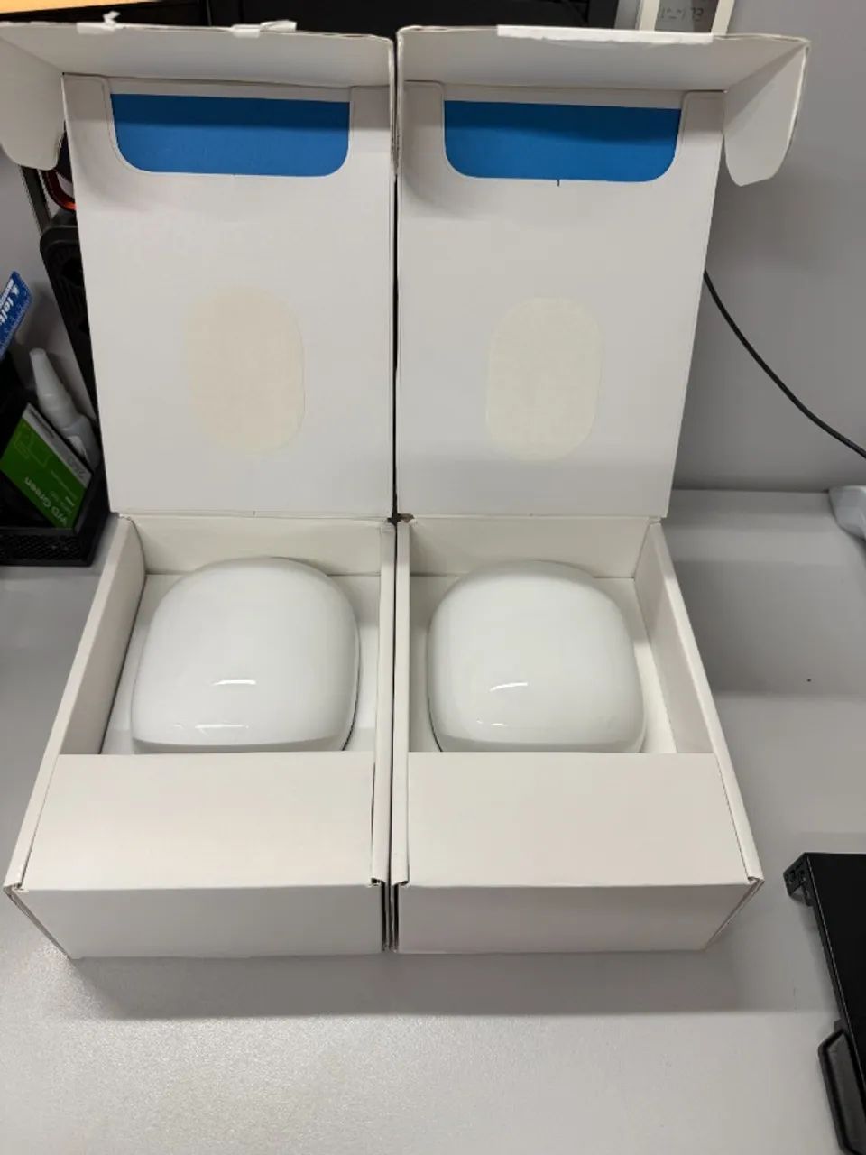 Google Nest Wi-Fi Pro, Cor Branco, Zerado - Foto 4