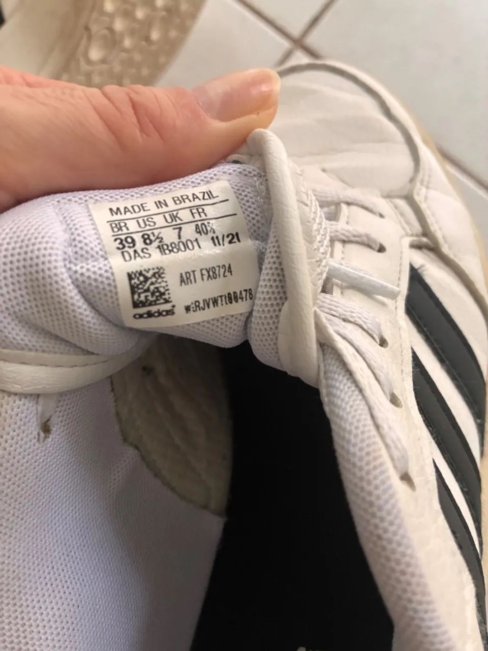 Tênis adidas  - Foto 5