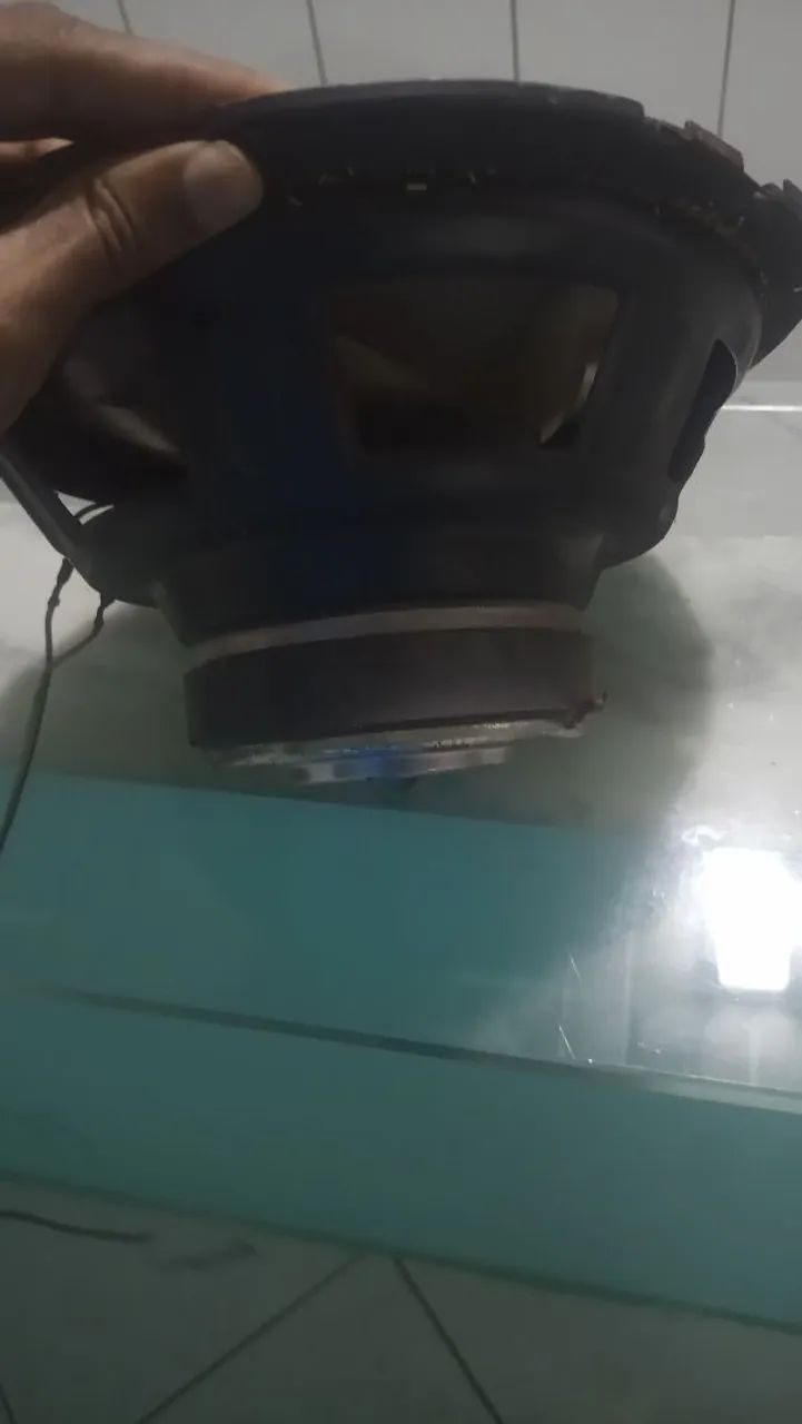 Caixa de som subwoofer 12 - Foto 4