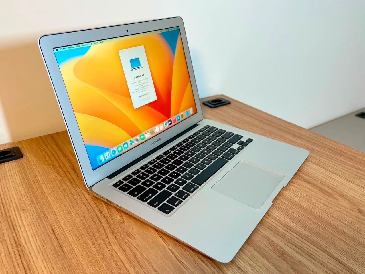 MacBook Air 13 Polegadas i7 8GB 512SSD - Seminovo - Notebooks