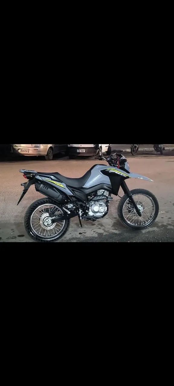 Bros 160 extra do mundo ?