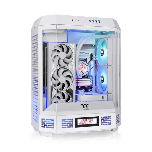 Gabinete Thermaltake The Tower 600