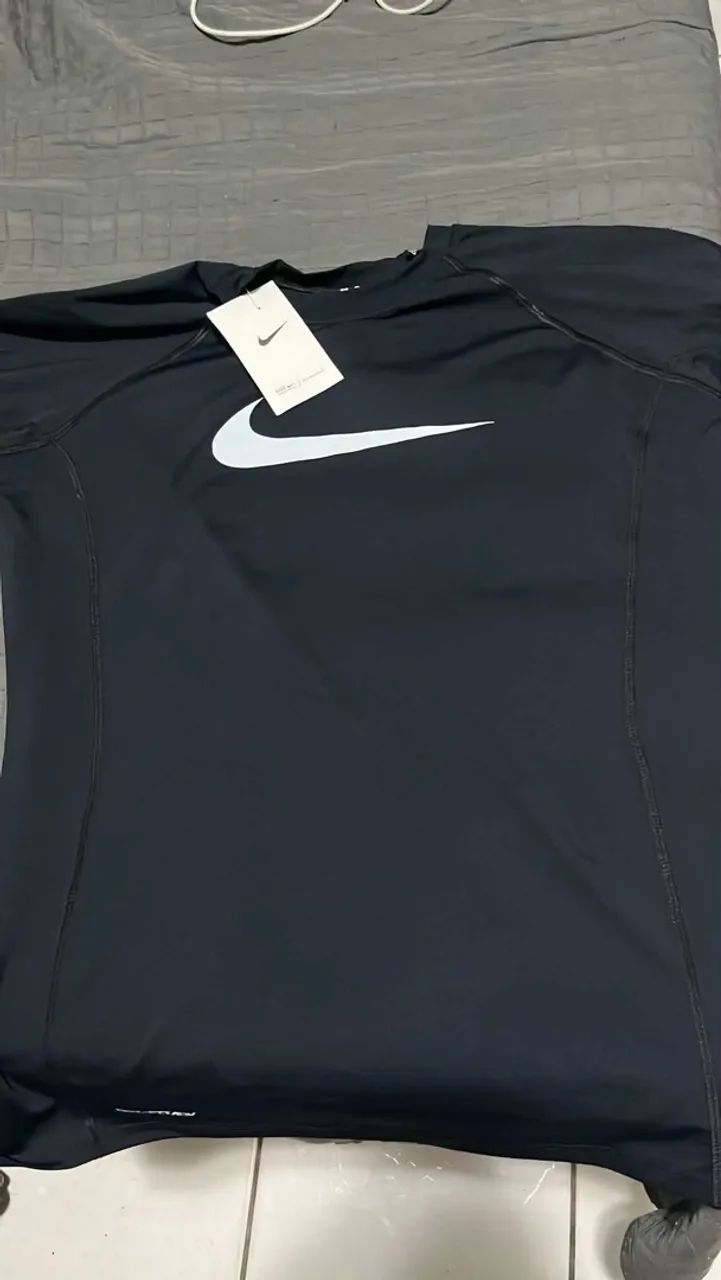 Camisa compressão Nike