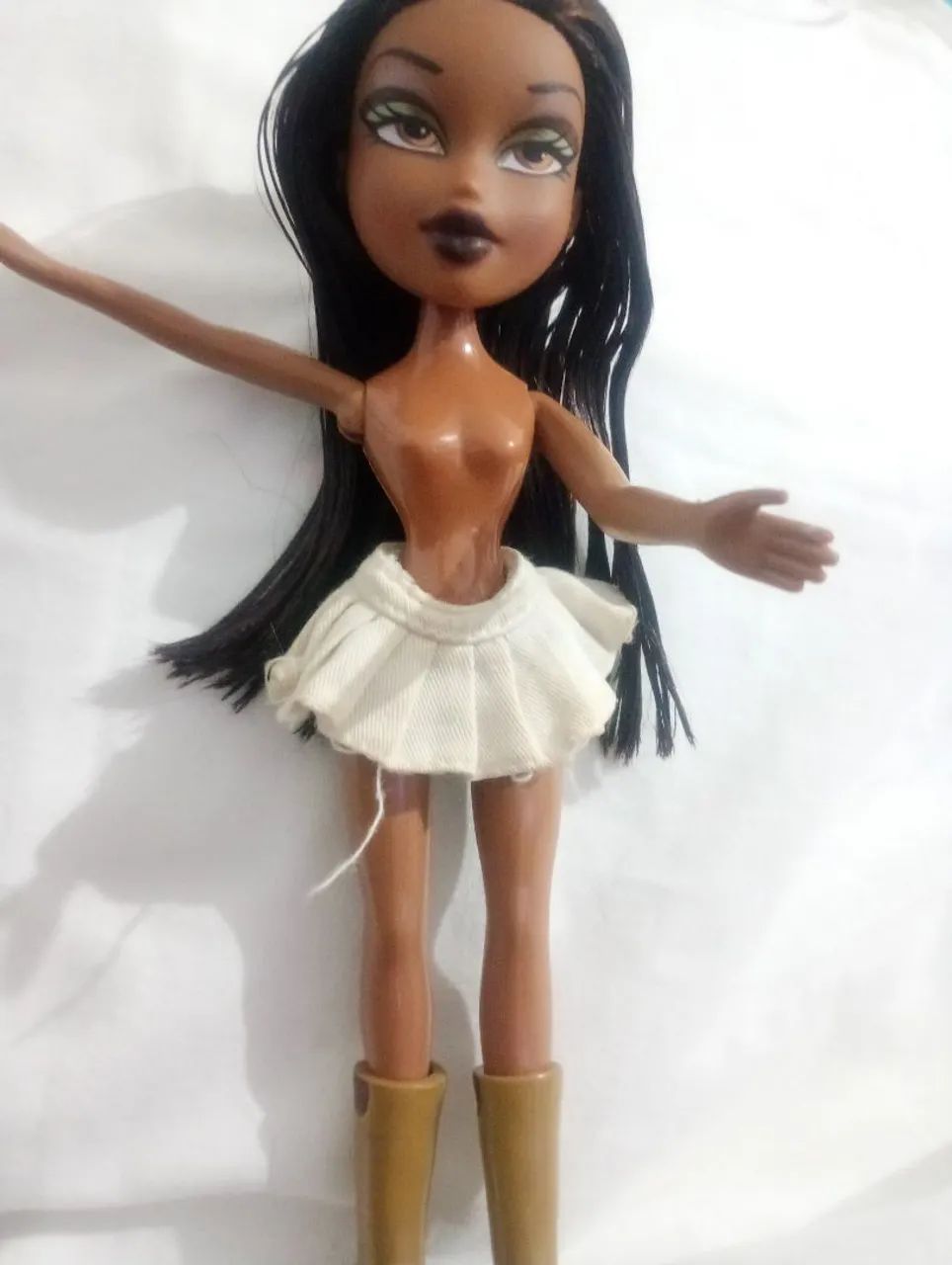 Boneca colecionável Bratz Sasha  - Foto 3