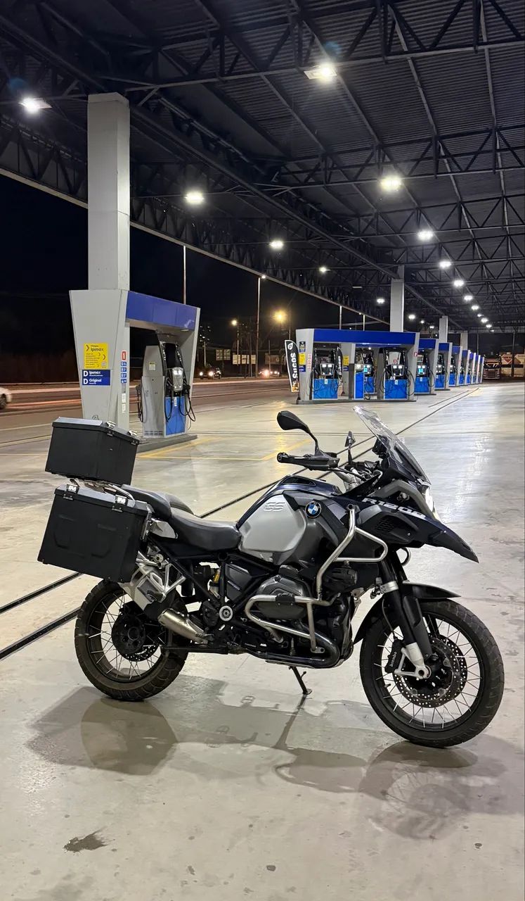 BMW 1200 ADVENTURE MODELO 2016 - Foto 3
