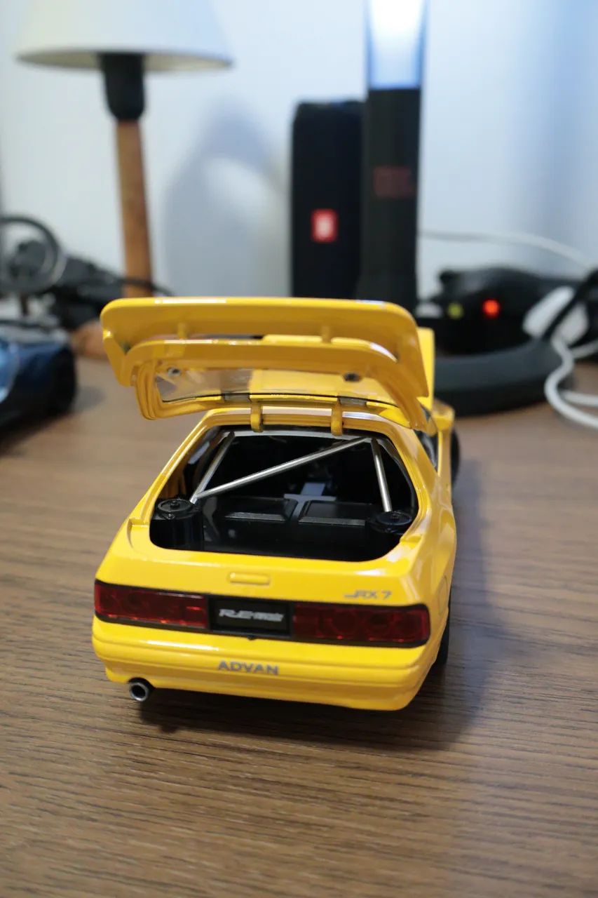 MAZDA RX7 - 1:24 - Foto 2