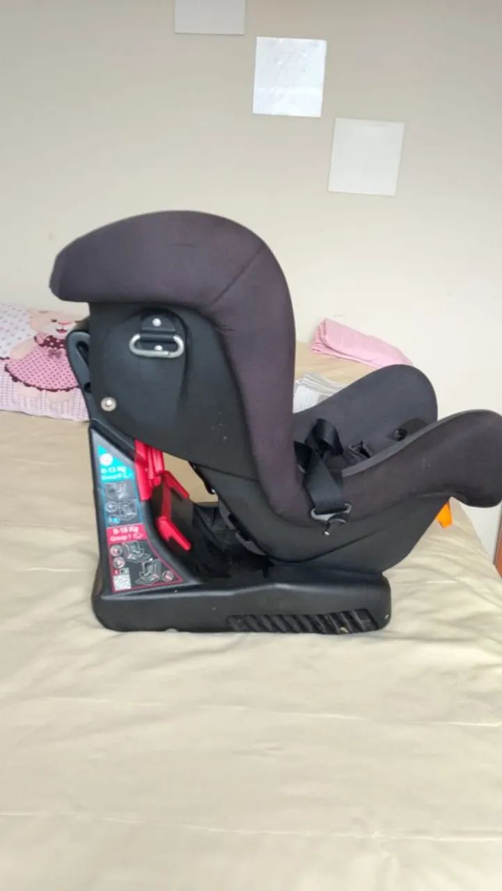 Cadeirinha automotiva 