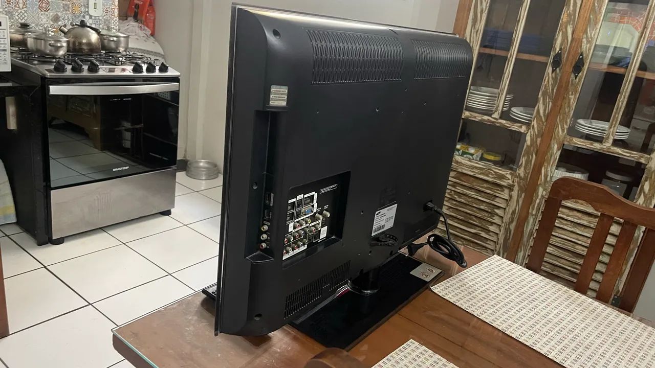 TV LCD Samsung 32 Polegadas  - Foto 4