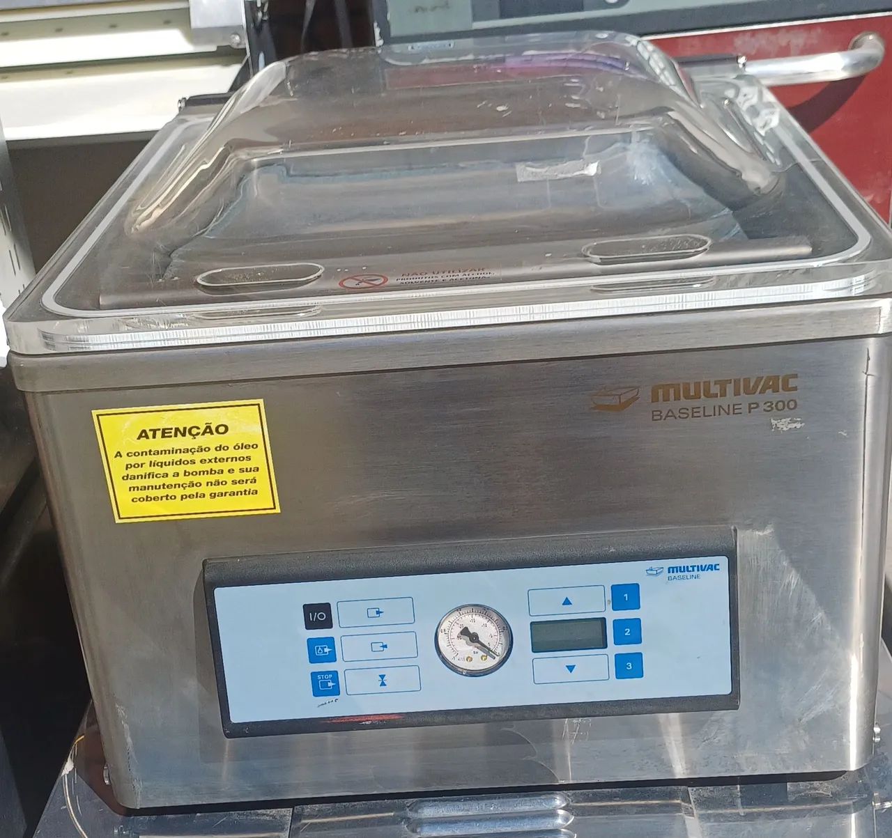 Seladora Multivac P300 - Foto 3