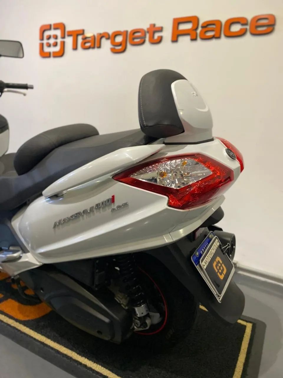 Dafra Maxsym 400I Scooter - Foto 5