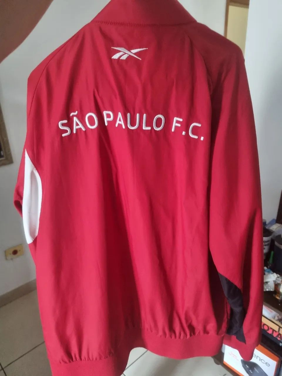 Jaqueta Reebok São Paulo - Roupas Esportivas - Ipiranga, São Paulo