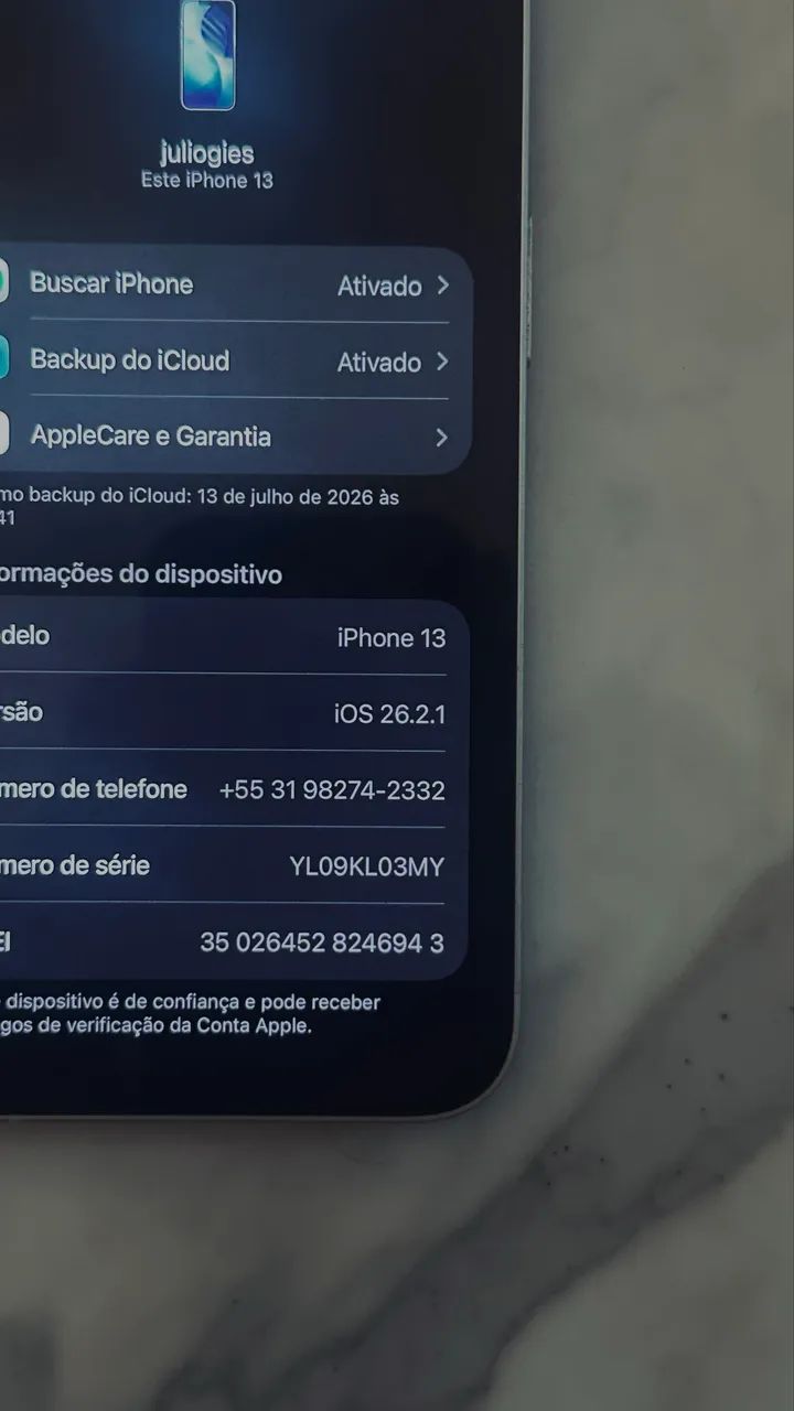 iPhone 13 - Foto 4