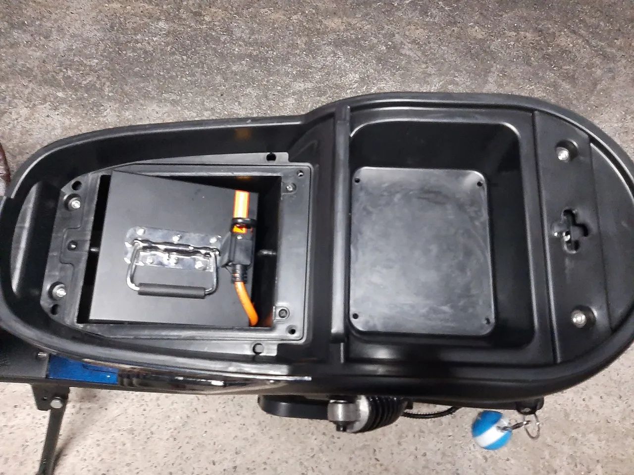 Scootet eletrica de 1000w - Foto 4