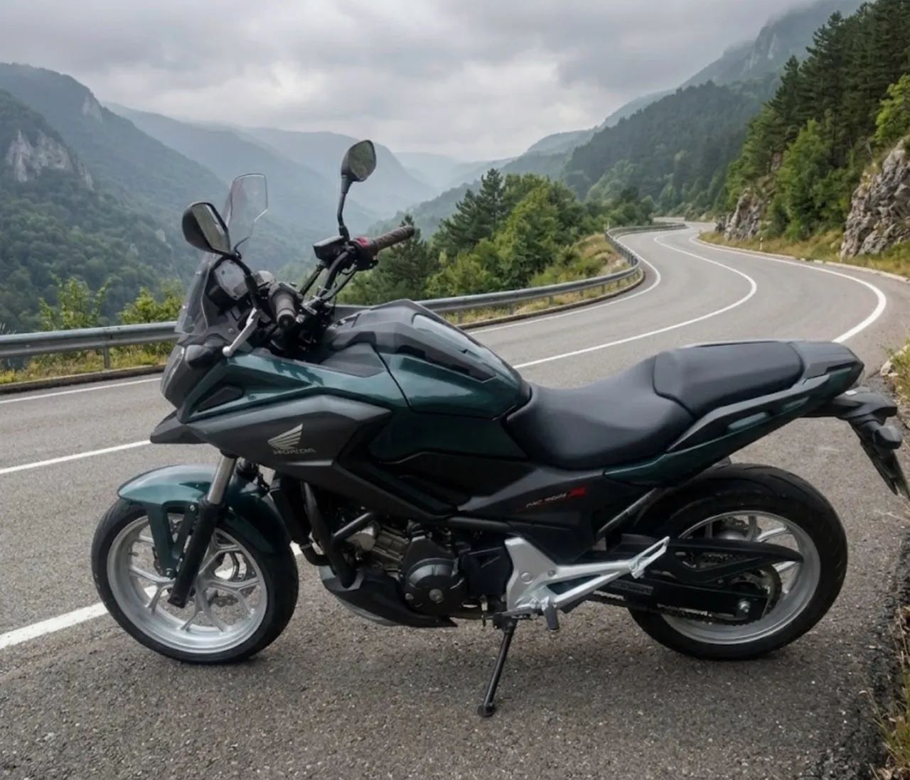 NC 750 2021 - Foto 2