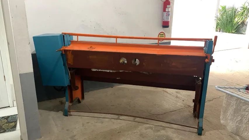 Calandra com 2m de largura - Foto 2