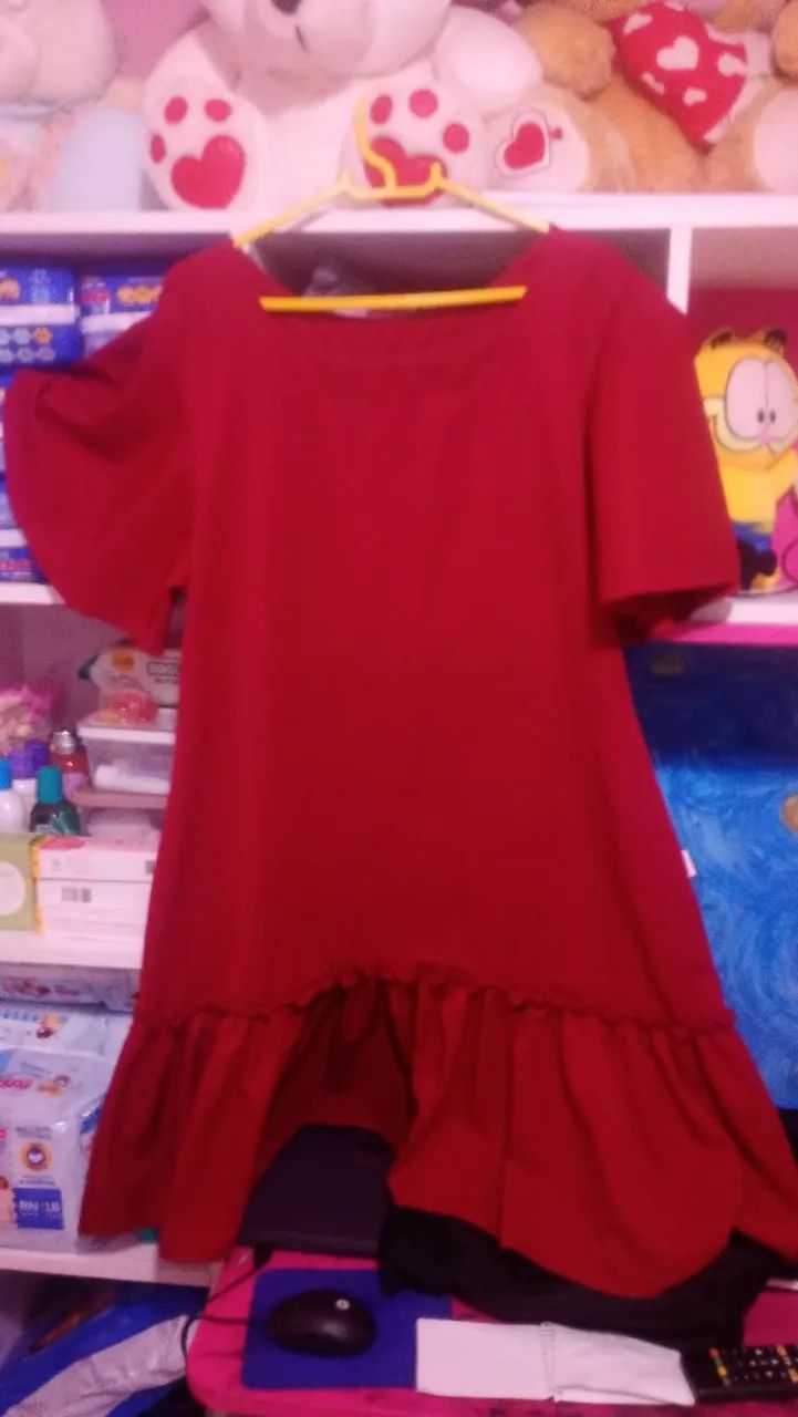 Vestido Vermelho ? - Foto 3