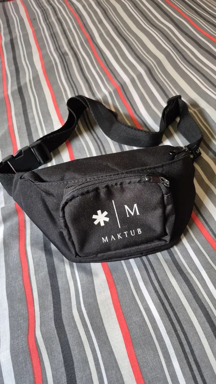 Pochete Maktub  - Foto 2