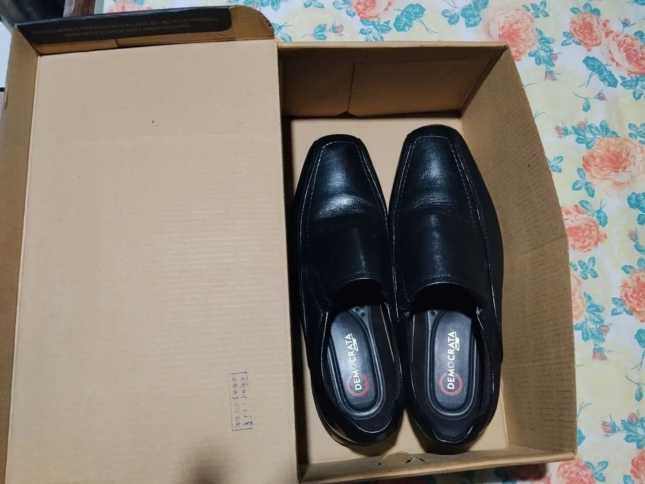 Vende-se sapato masculino social - Foto 4