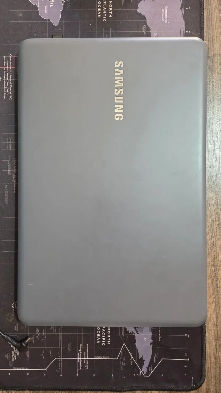 Notebook Samsung - Core i3 - 4GB - SSD 256GB - HD 1TB - ACEITO CARTÃO  - Foto 5