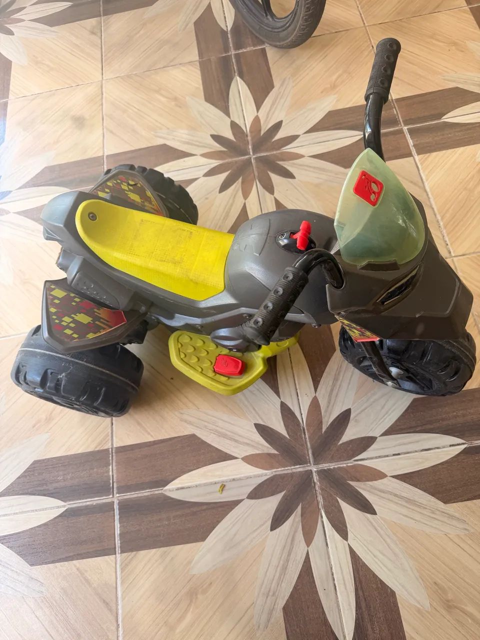 Moto elétrica infantil  - Foto 4