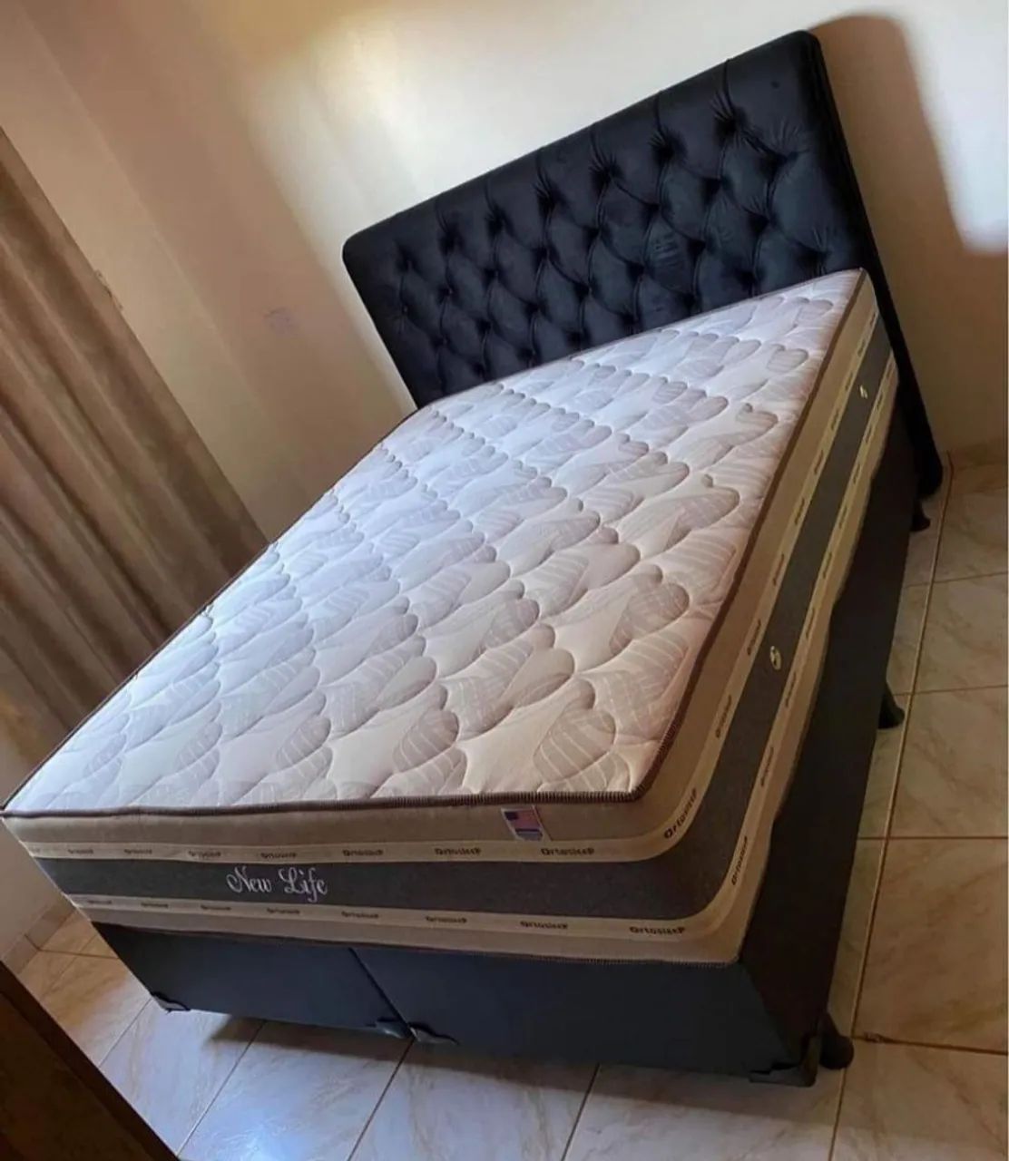 Colchão super king a pronta entrega 
