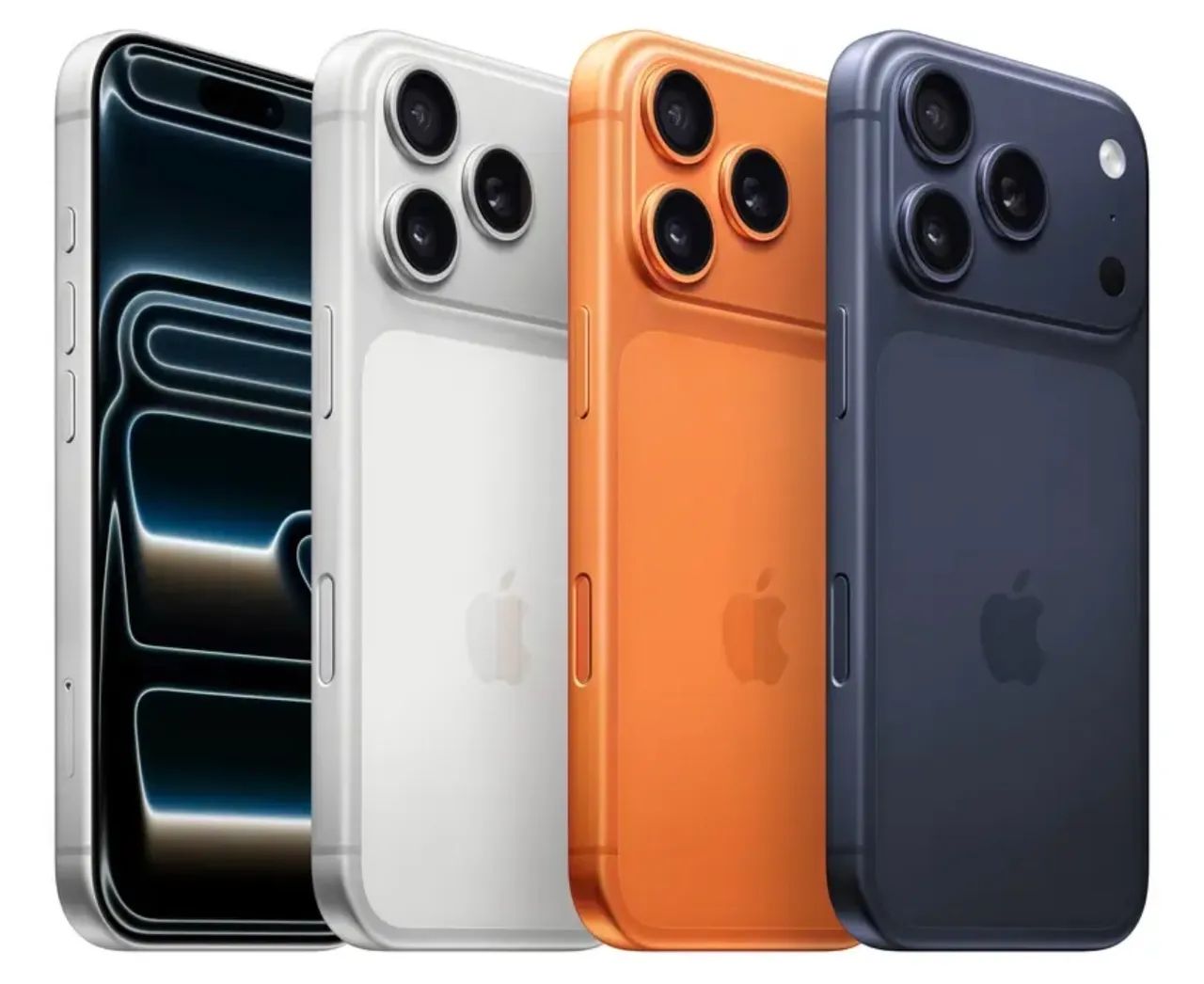 iPhone 17 pro Max  silver sem uso leia a descrição  - Foto 2