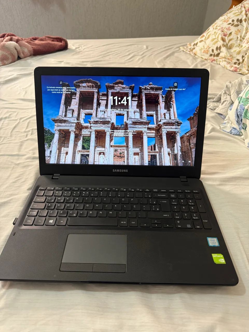 Notebook Samsung I5 7ª - Foto 3