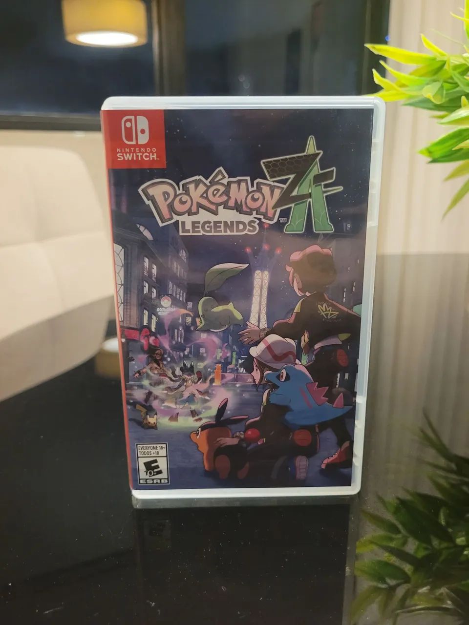Pokemon Z A