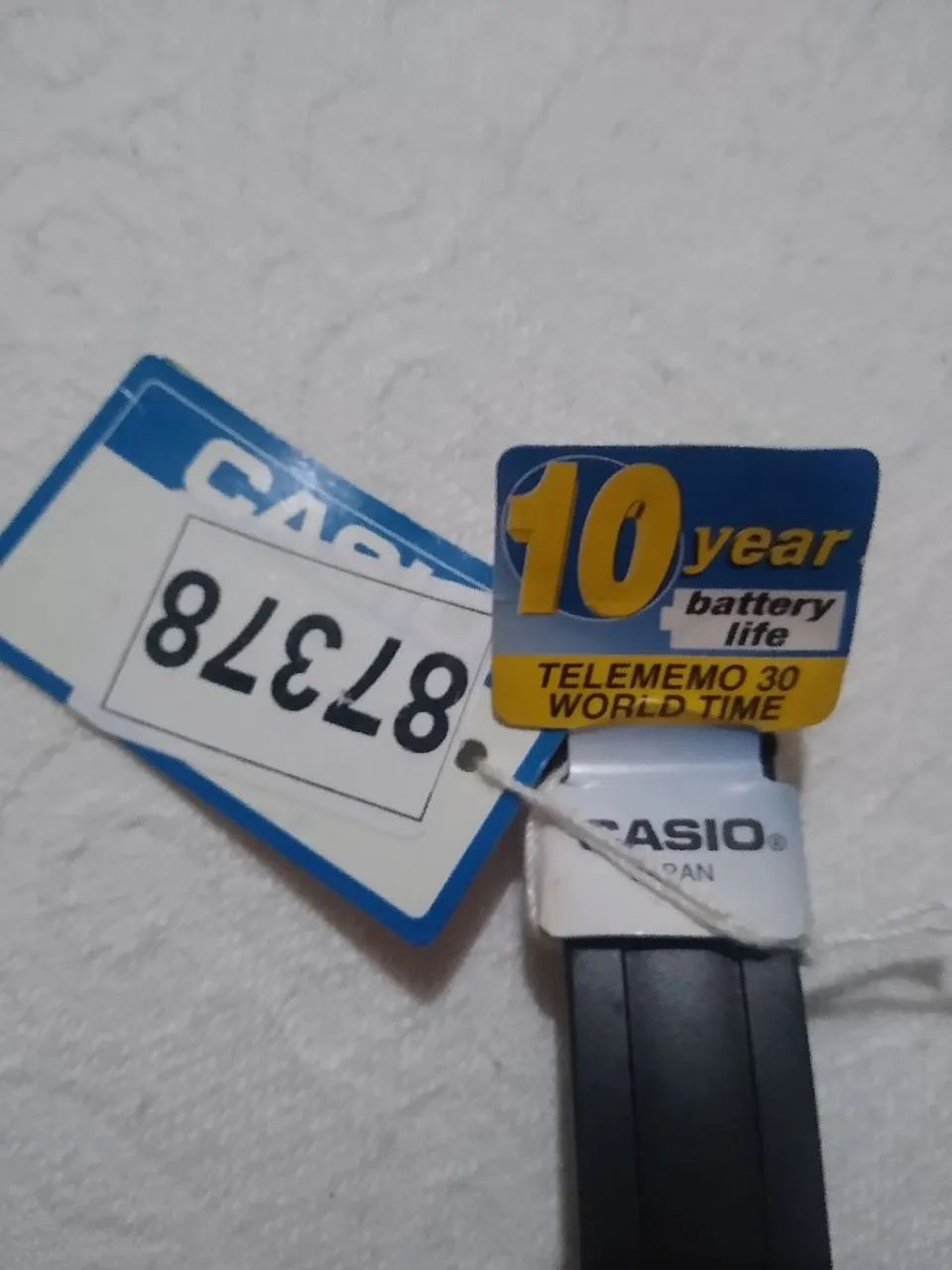 Relógio  analógico e digital CASIO ILUMINATOR  - Foto 3