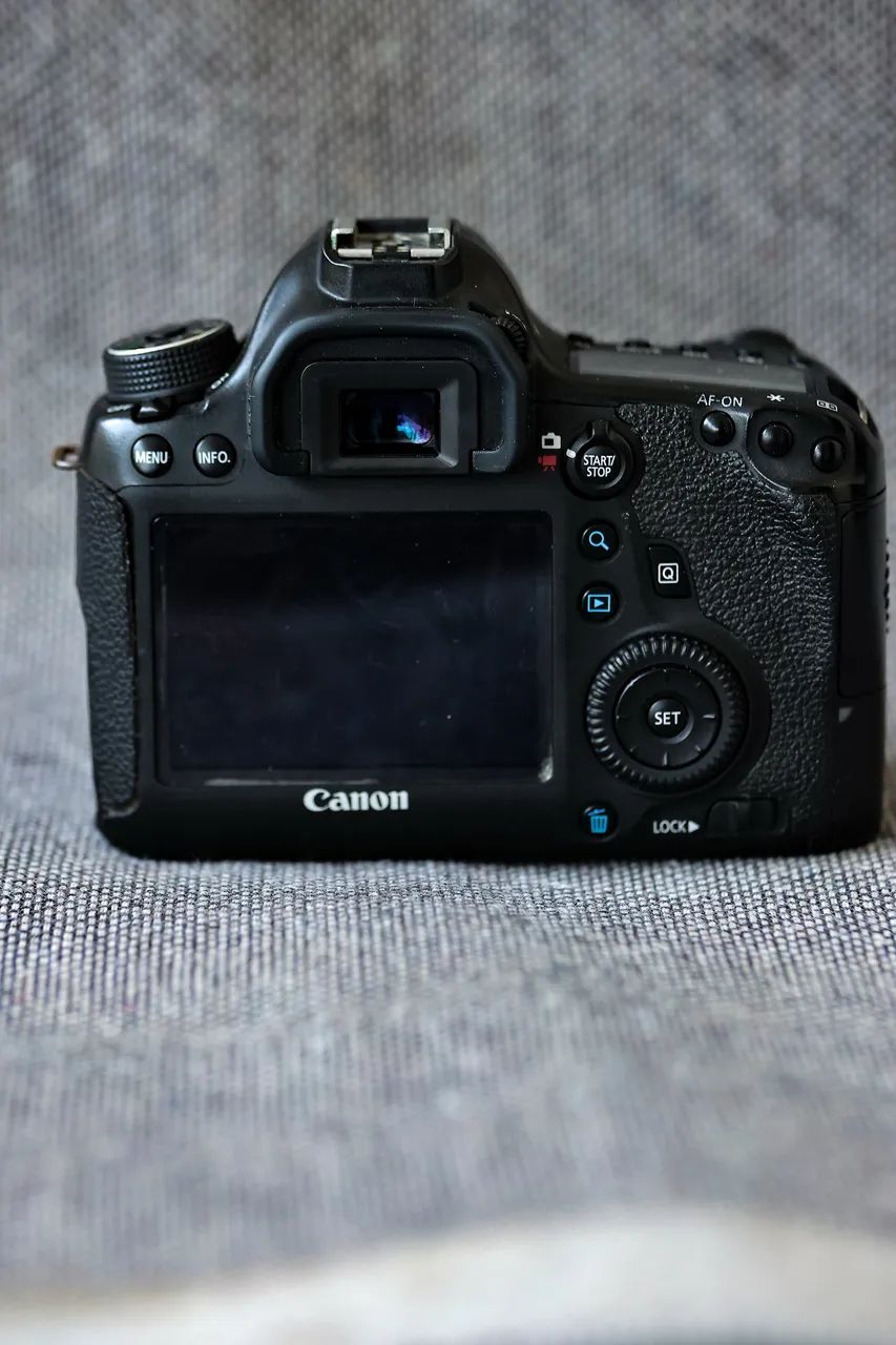 Canon 6D - Foto 4