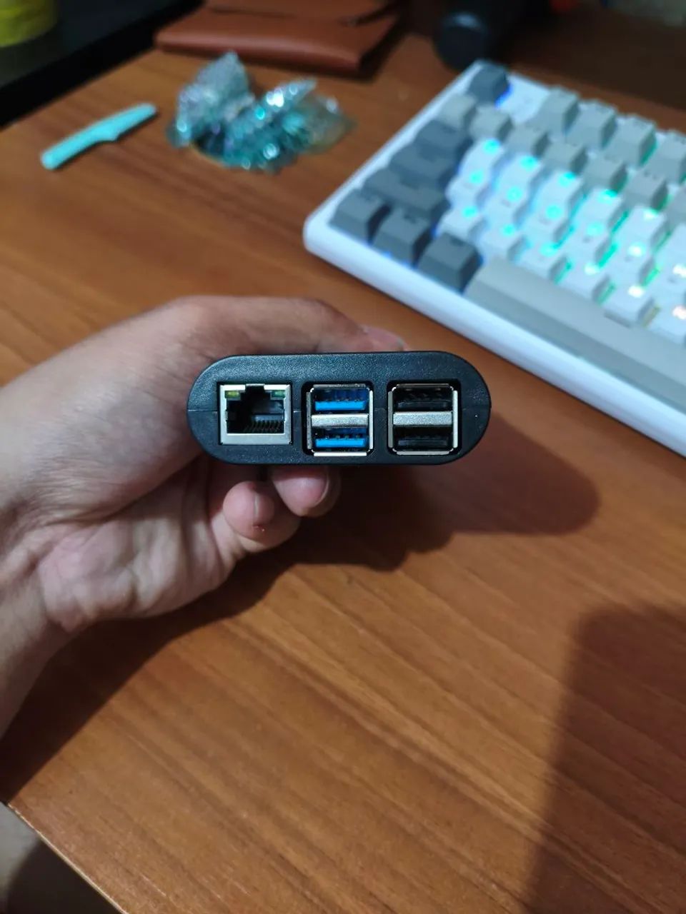 Raspberry pi 4 model B  - Foto 3
