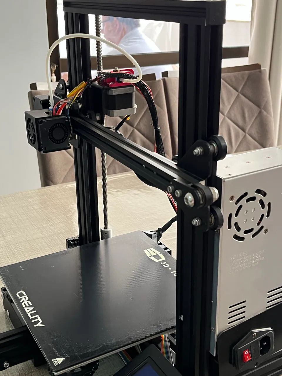 Impressora 3D - Ender 3 - Foto 3