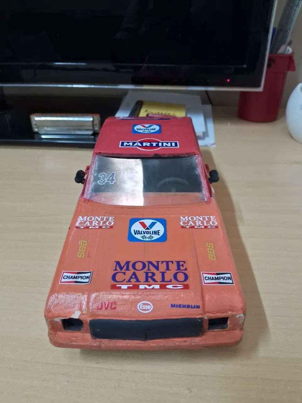 Opala oldstock miniatura  - Foto 3