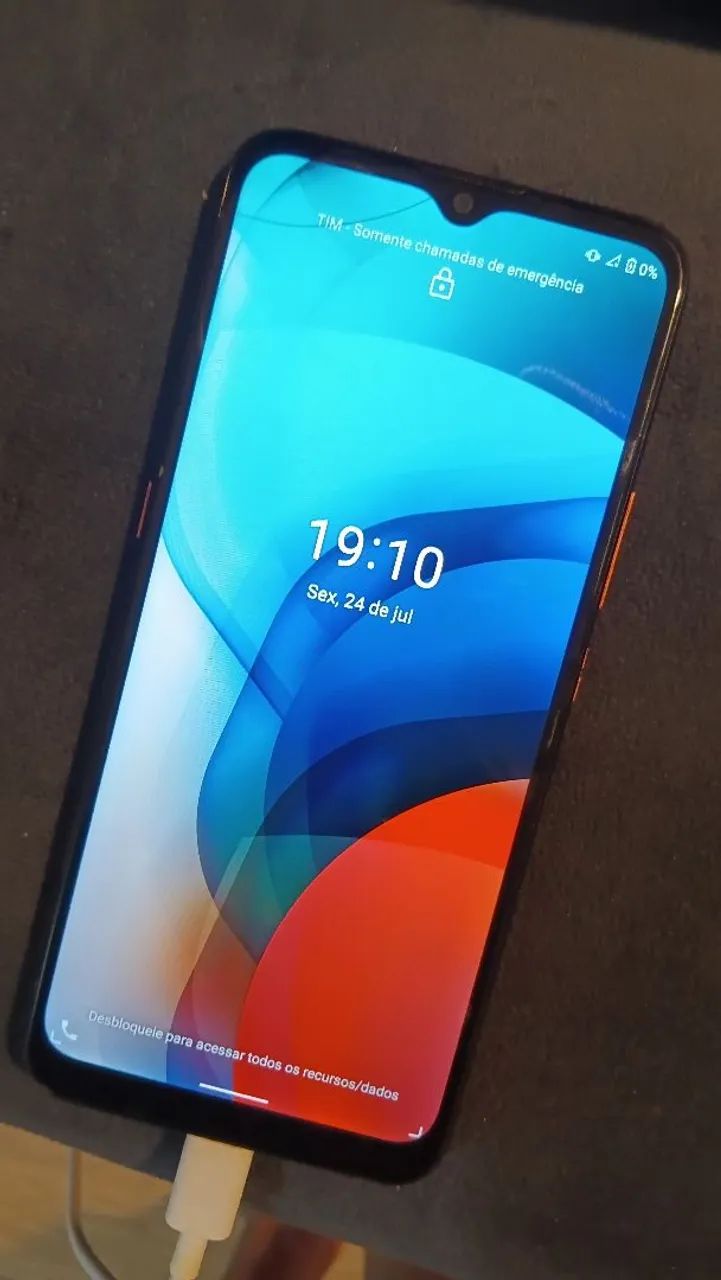 MOTO E7 PLUS 64GB E 4GB DE RAM - Foto 5