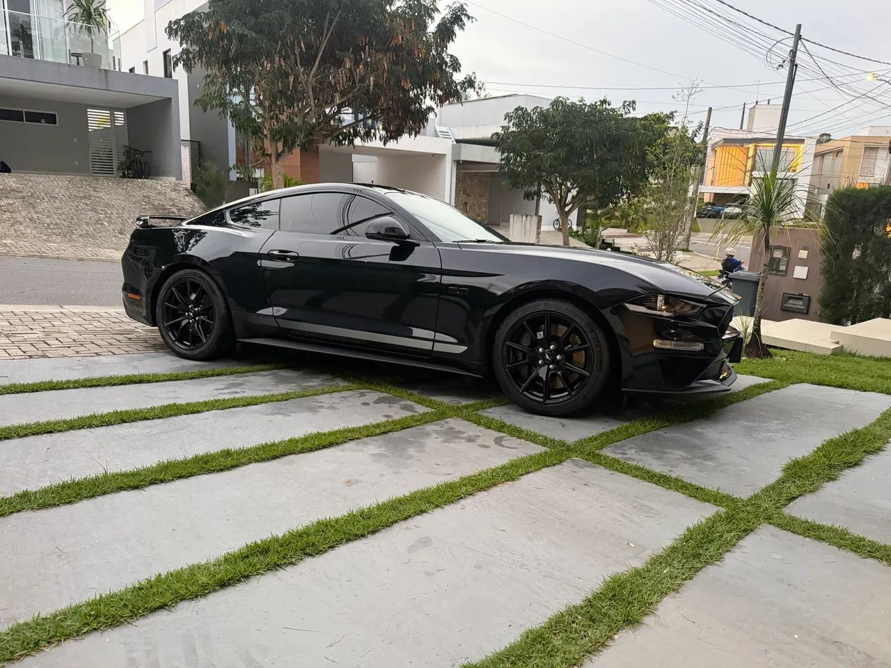 Ford Mustang Mustang Black Shadow 5.0 V8 2020