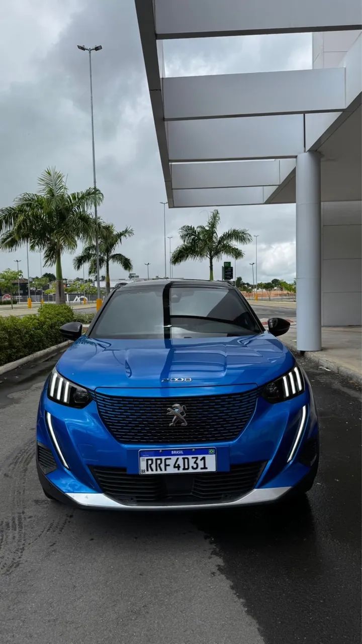 Peugeot E-2008 5P Aut. (elétrico) 2023 - Foto 3