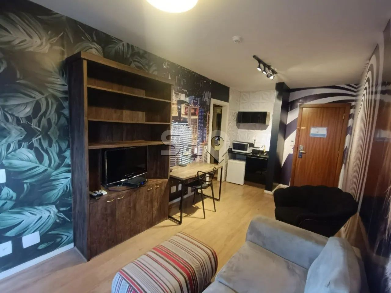 Excelente apartamento com 1 dormitório no Itaim Bibi! - Foto 3