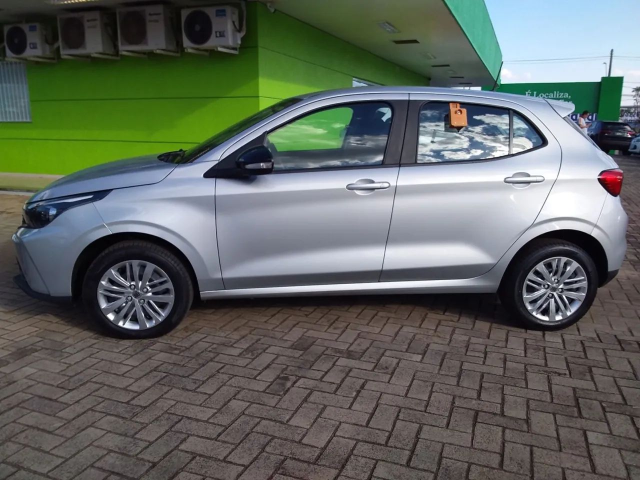 Fiat Argo Drive 1.0 Firefly 2026 - Foto 2
