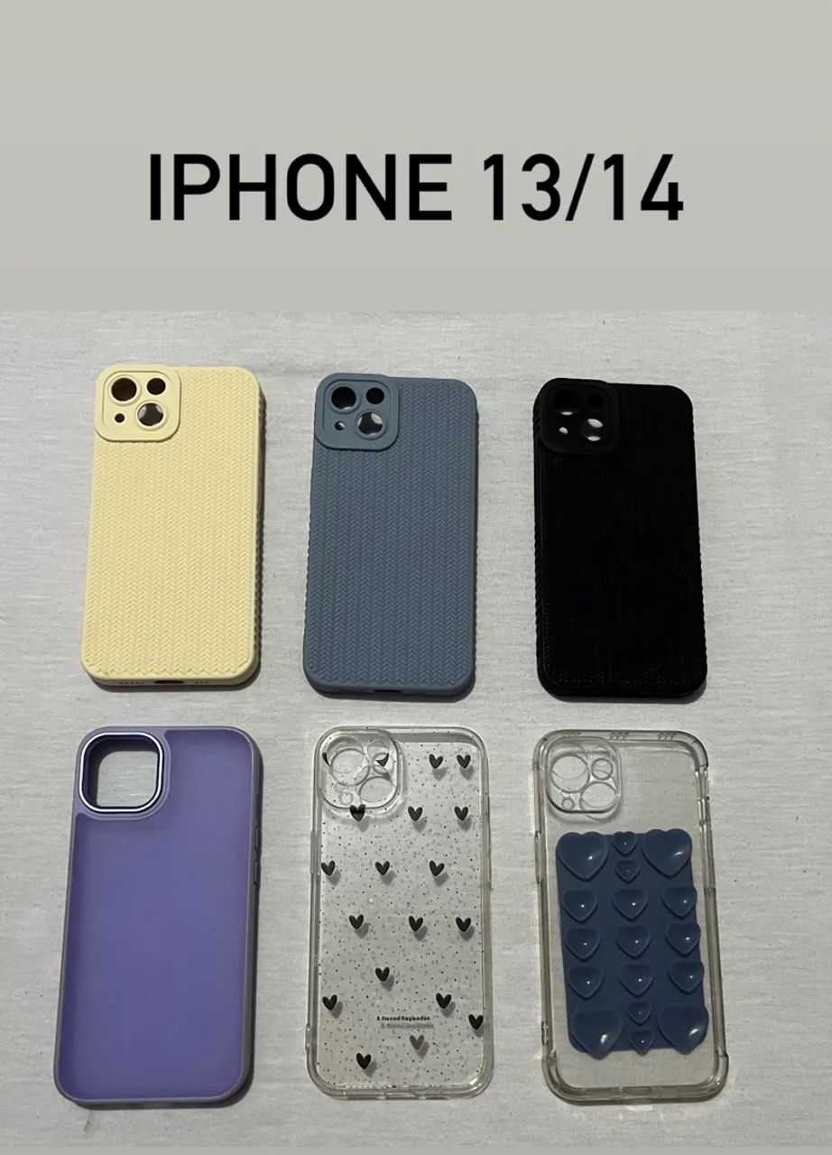Cases IPhone 13/14 - Foto 3