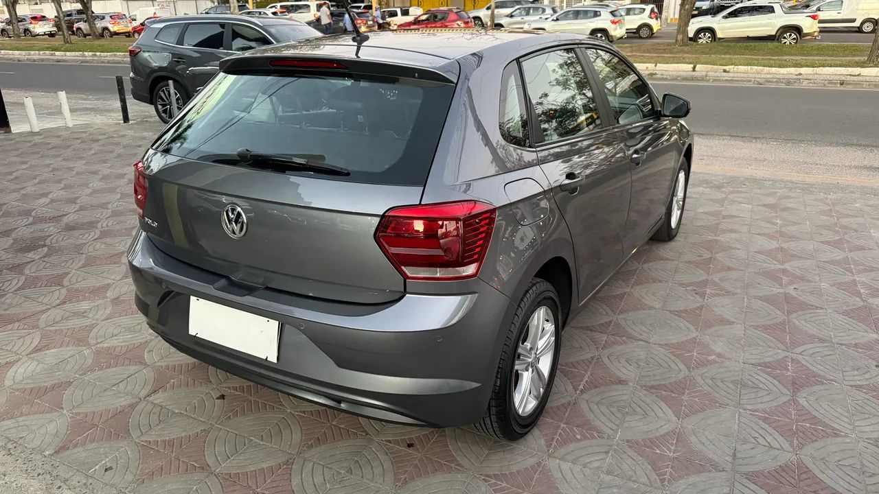 Volkswagen Polo Polo 1.0 Flex 12V 5p 2021