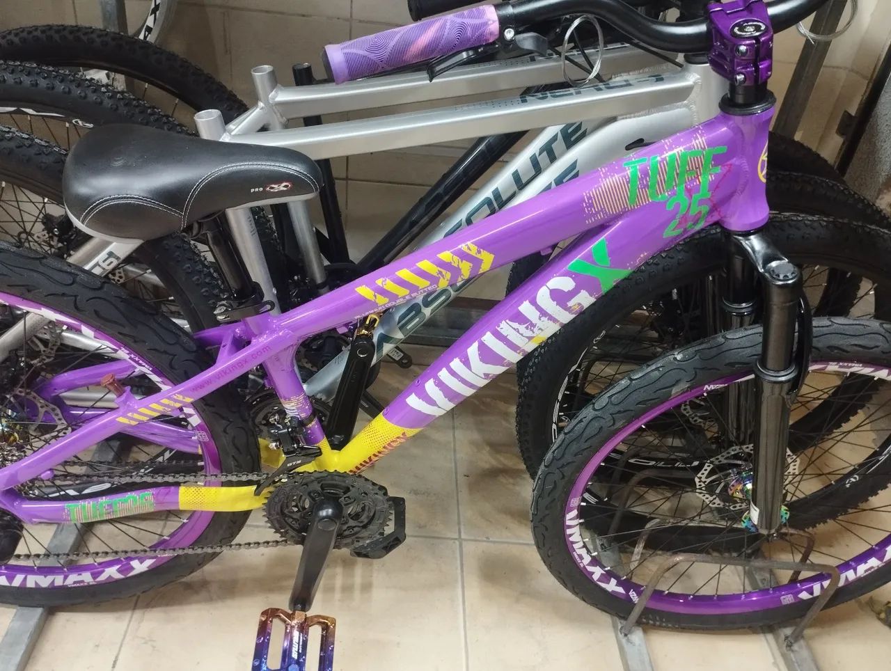 Bicicleta GTI Aro 29, Absolute 19,21