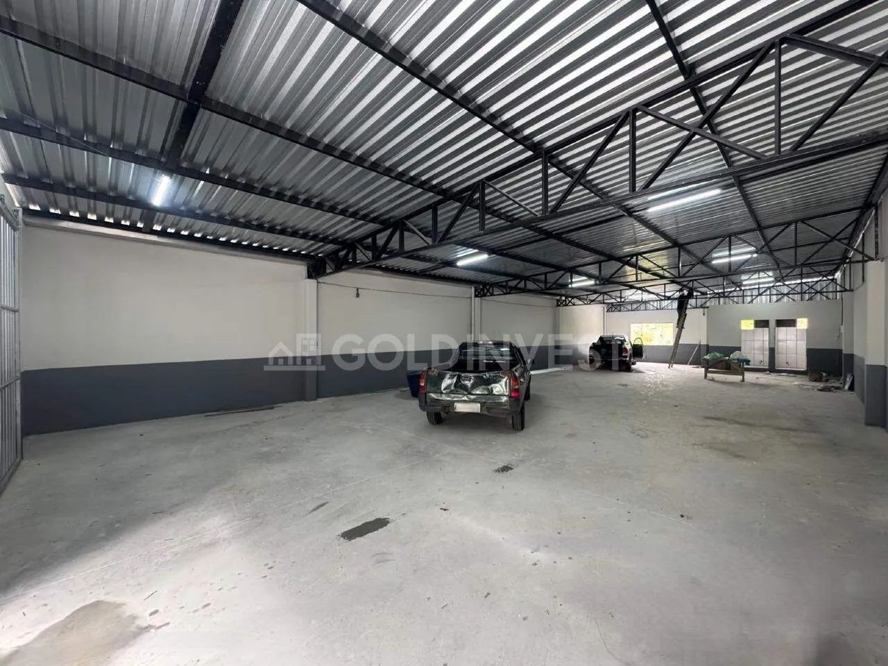 Galpão com 240m² no bairro Souza Cruz!!! - Foto 2