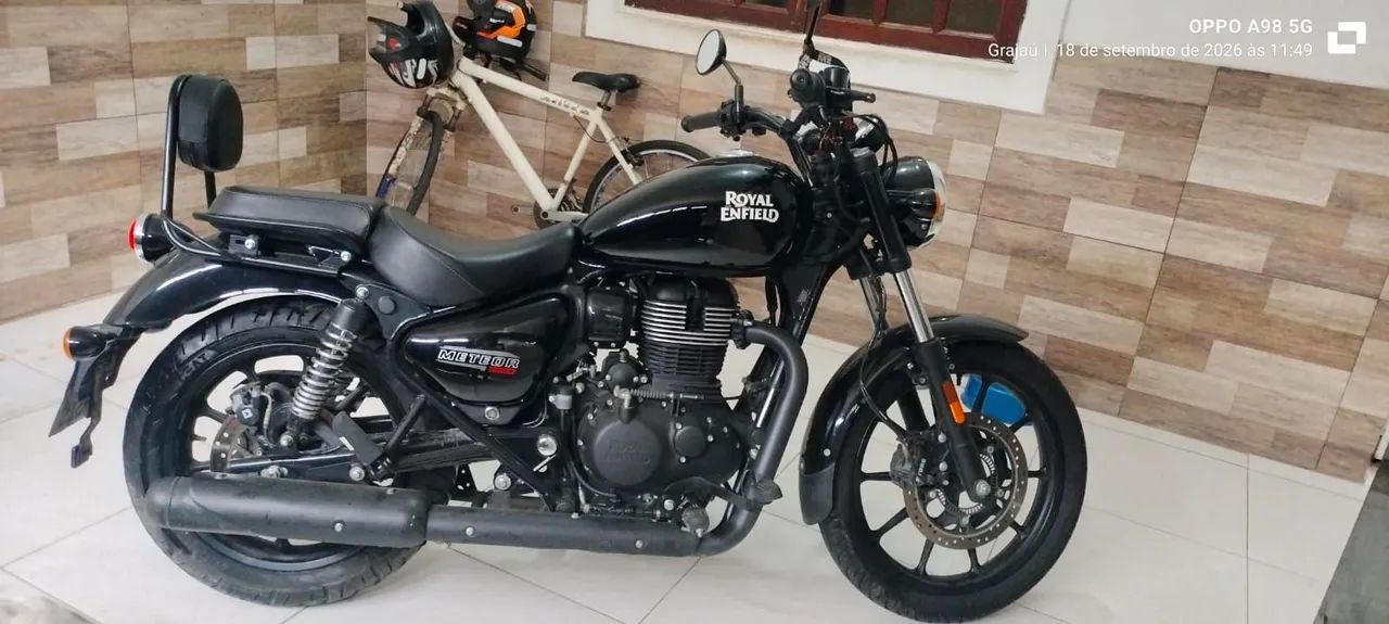 Vendo moto praticamente nova  - Foto 4