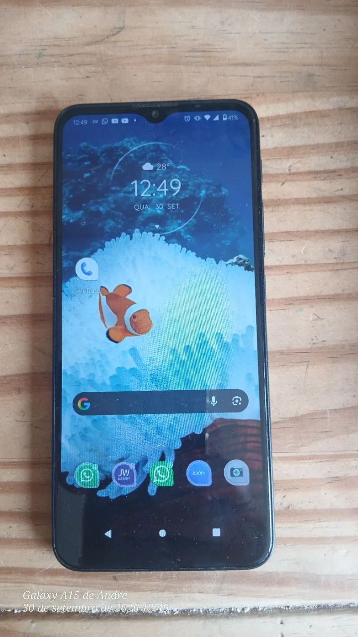 Moto G9 play - Foto 2
