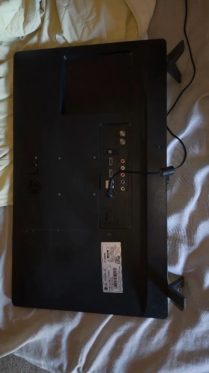 Smart tv LG 24 polegadas! - Foto 5