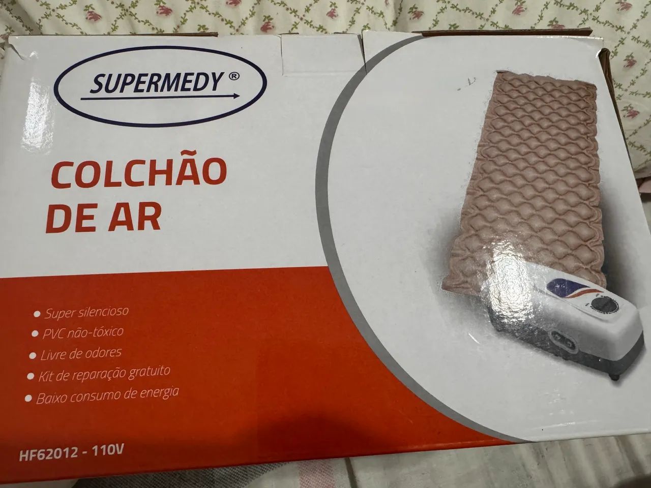 Colchão de Ar Pneumático 
