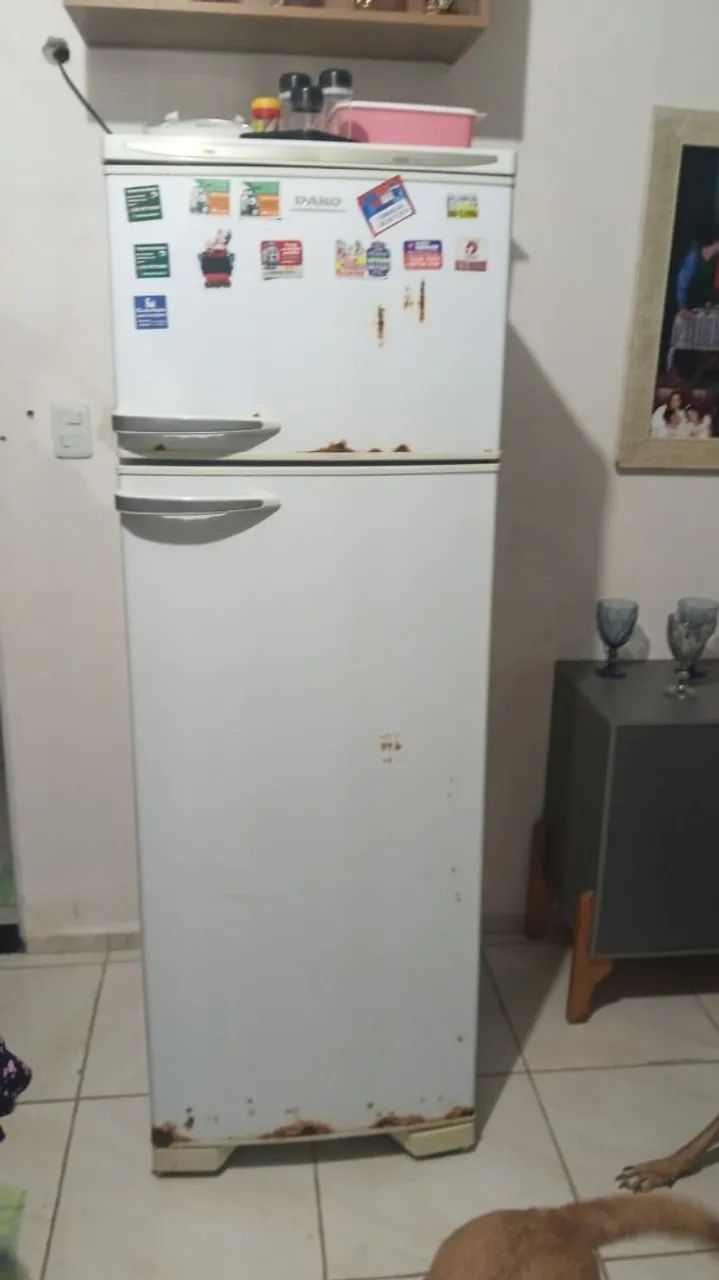 Geladeira dako